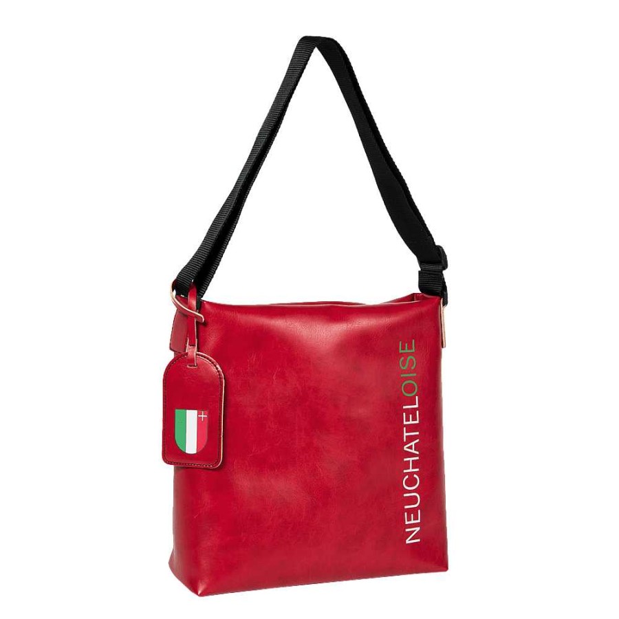 Ladies 07 14 | Shoulder Bag With Zip