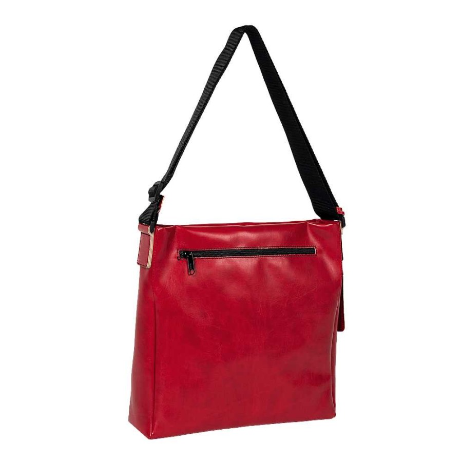 Ladies 07 14 | Shoulder Bag With Zip