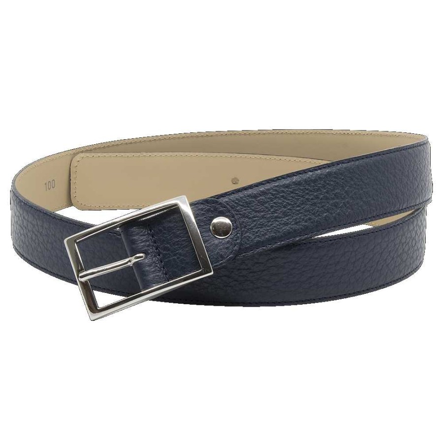 Ladies 07 14 | Belt 3.5 Cm With Seam