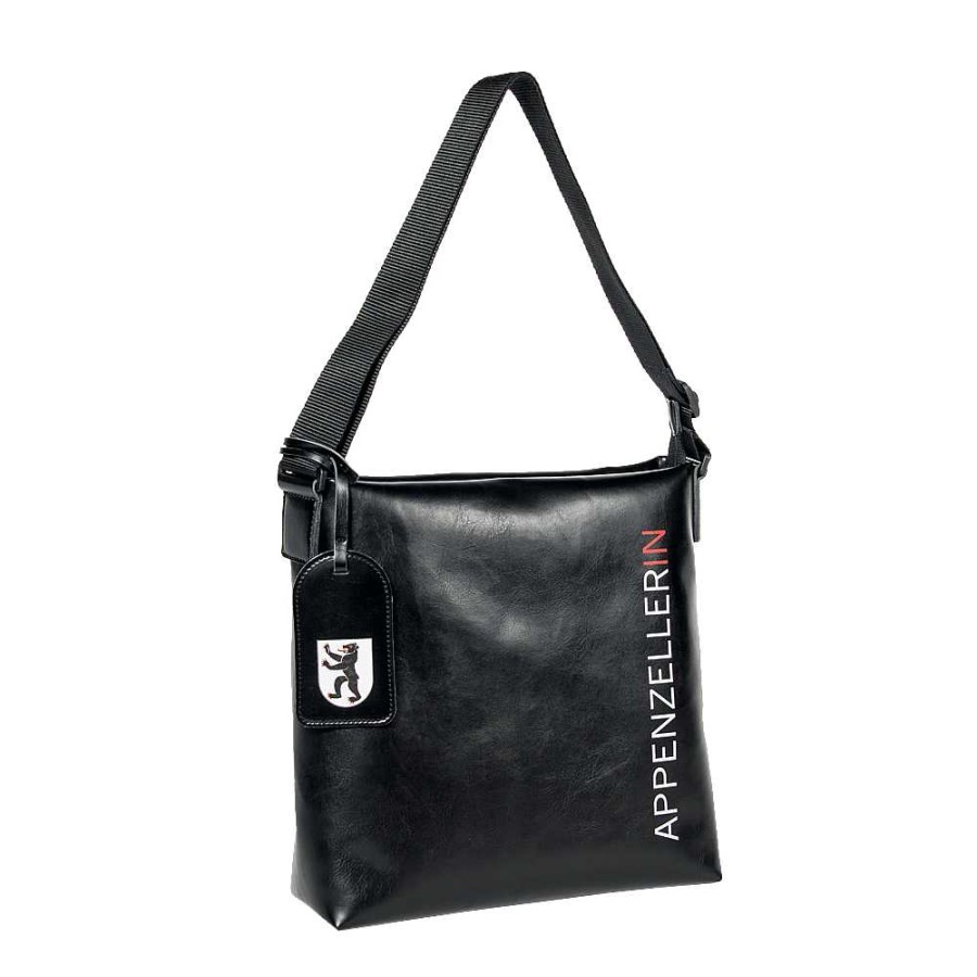 Ladies 07 14 | Shoulder Bag With Zip