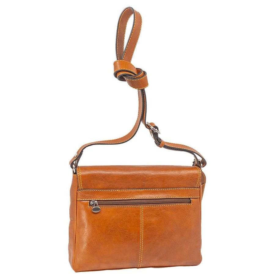 Ladies 07 14 | Messenger Din A4 Vegetable Tanned