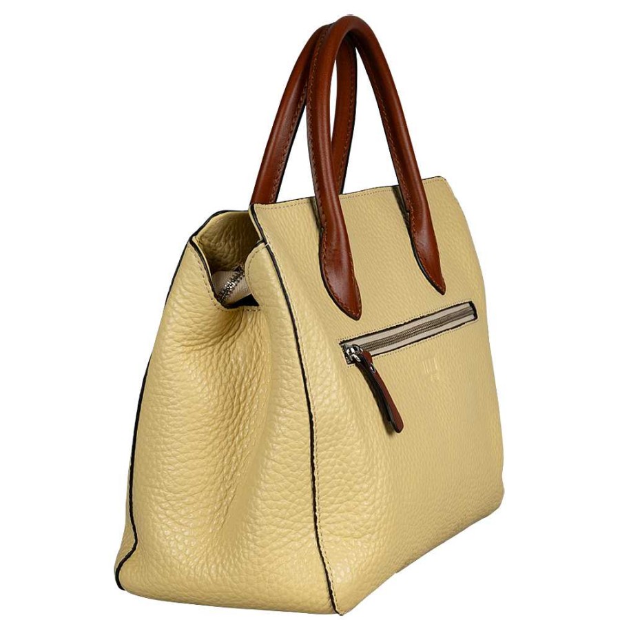 Ladies 07 14 | Medium Short Handle Bag