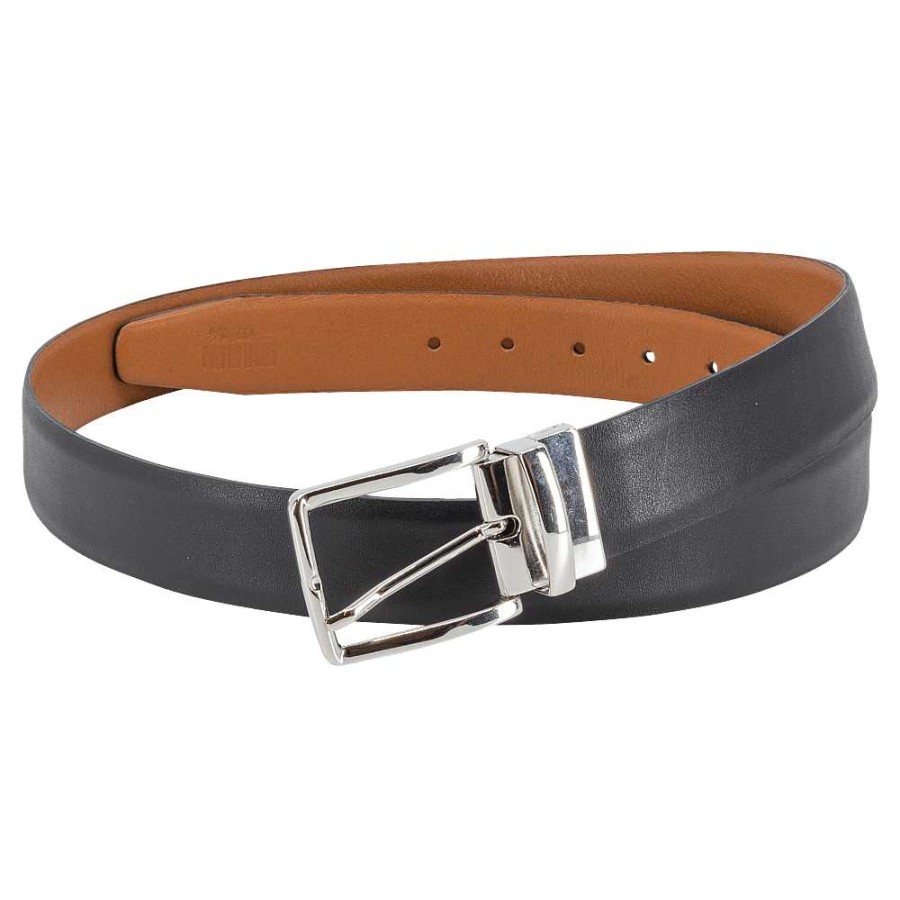 Men'S 07 14 | Men'S Belt Reversible 3.5 Cm