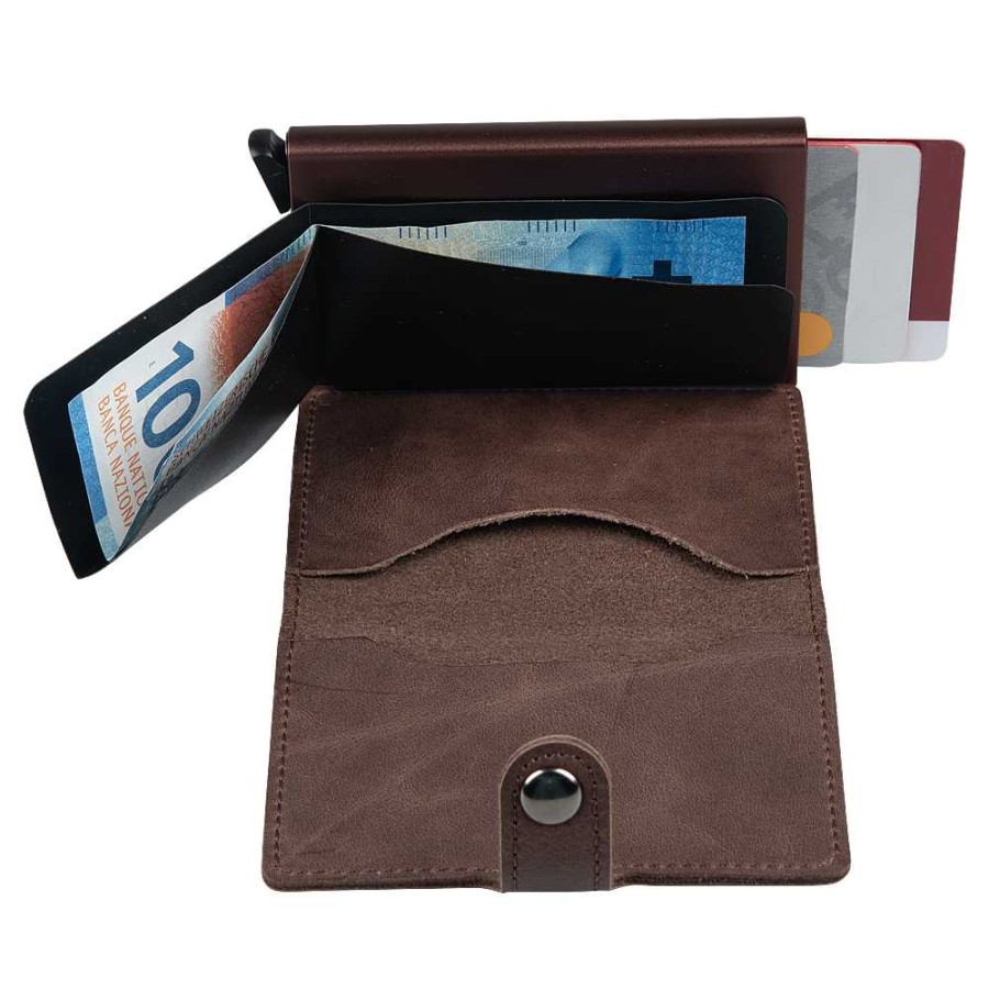 Ladies 07 14 | Credit Card Holder With Rfid Protective Cover