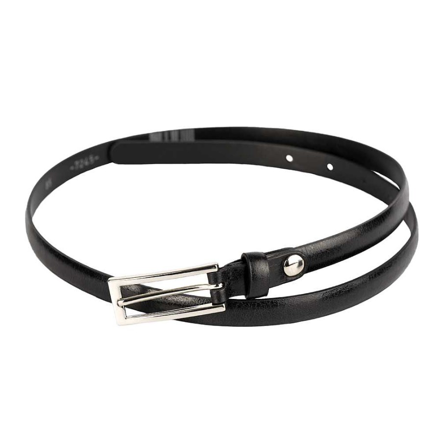 Ladies 07 14 | Belt 1.5 Cm Cambered Without Seam