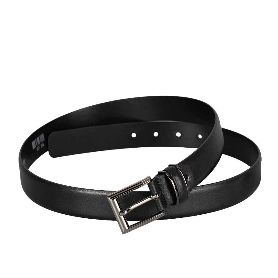 Ladies 07 14 | Belt 3.0 Cm Cambered Without Seam