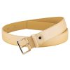 Ladies 07 14 | Belt 3.5 Cm Grained