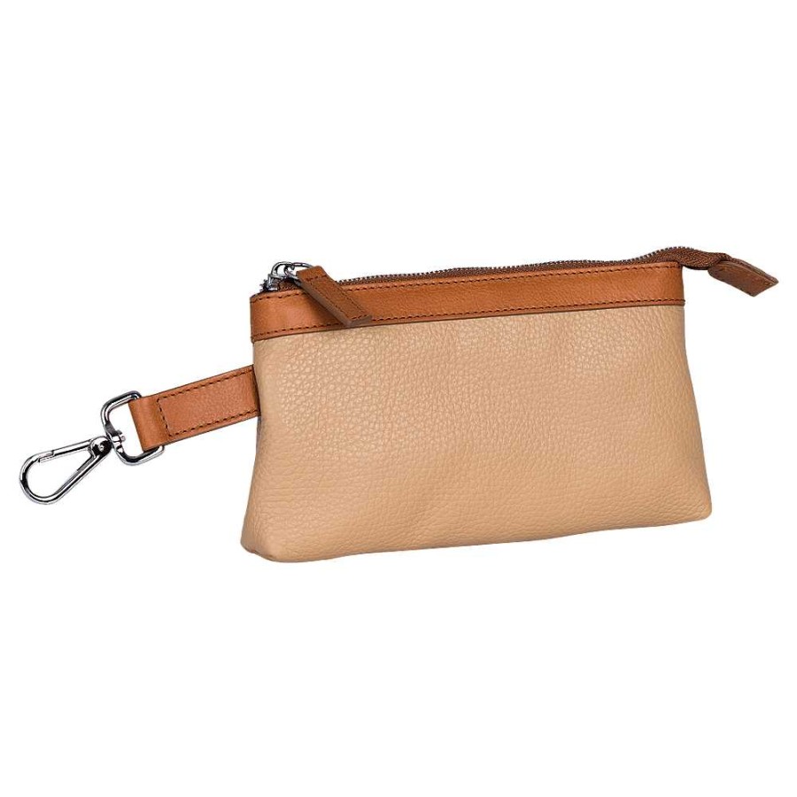 Ladies 07 14 | Cosmetic Case With Carabiner