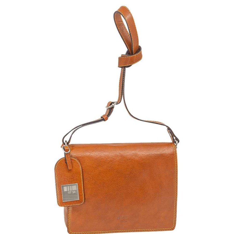 Ladies 07 14 | Messenger Din A4 Vegetable Tanned