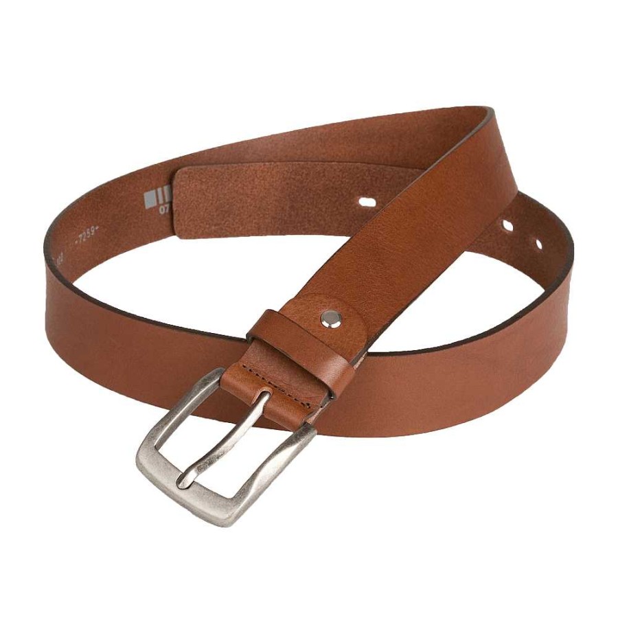 Men'S 07 14 | Belt 4.0 Cm Cowhide