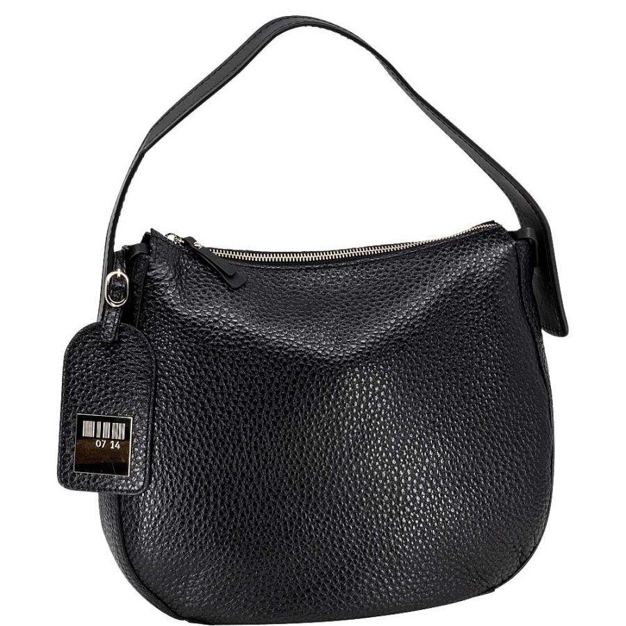 Ladies 07 14 | Round Shoulder Bag