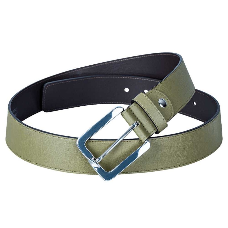 Ladies 07 14 | Calfskin Belt 4.0 Cm