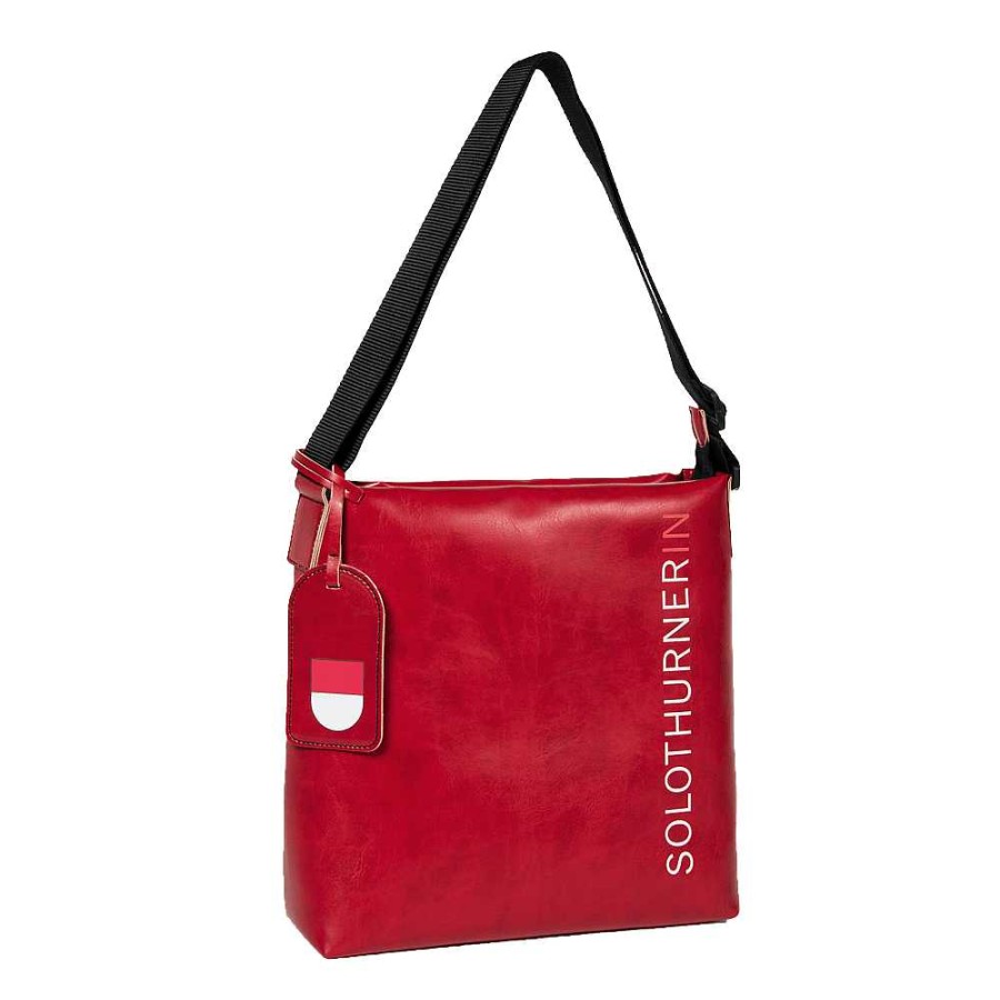 Ladies 07 14 | Shoulder Bag With Zip