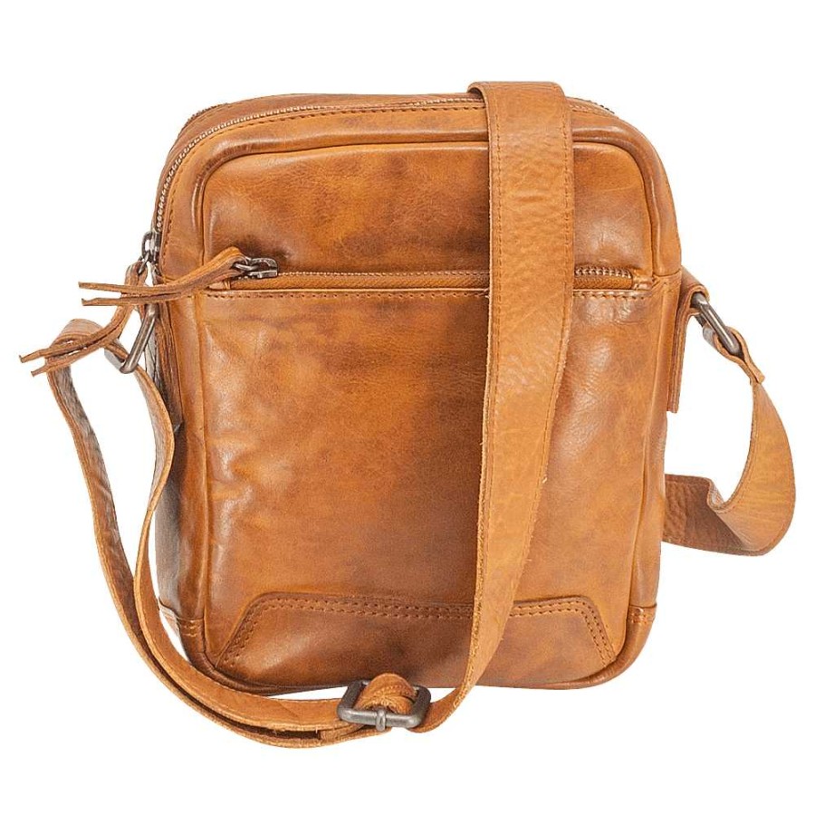 Men'S 07 14 | Small Vintage Shoulder Bag