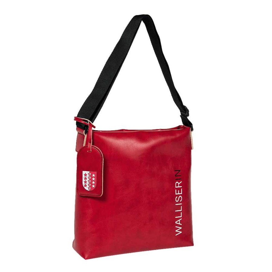 Ladies 07 14 | Shoulder Bag With Zip