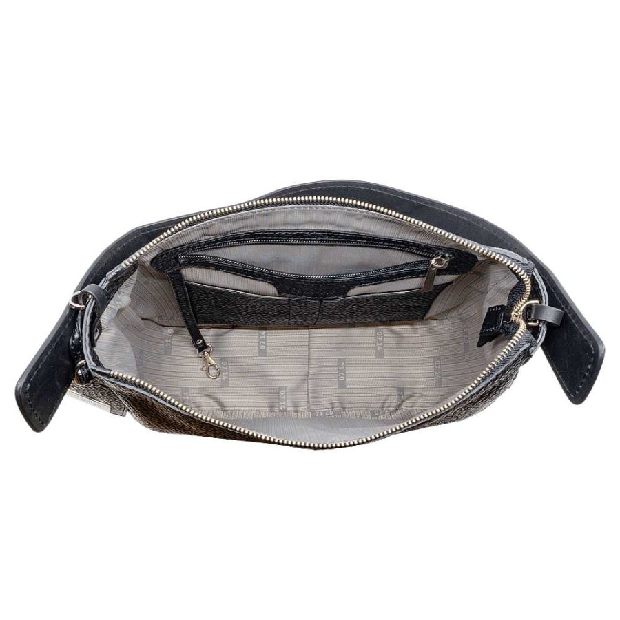 Ladies 07 14 | Round Shoulder Bag