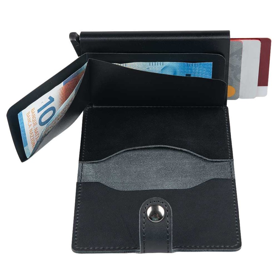 Ladies 07 14 | Credit Card Holder With Rfid Protective Cover