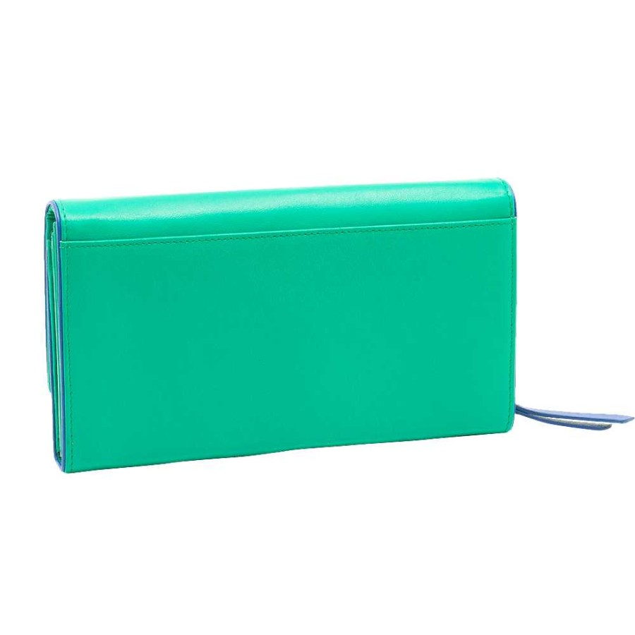 Ladies 07 14 | Large Flap Wallet