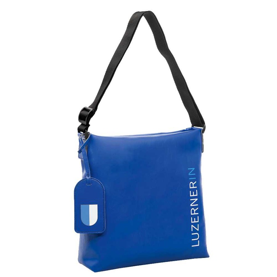 Ladies 07 14 | Shoulder Bag With Zip