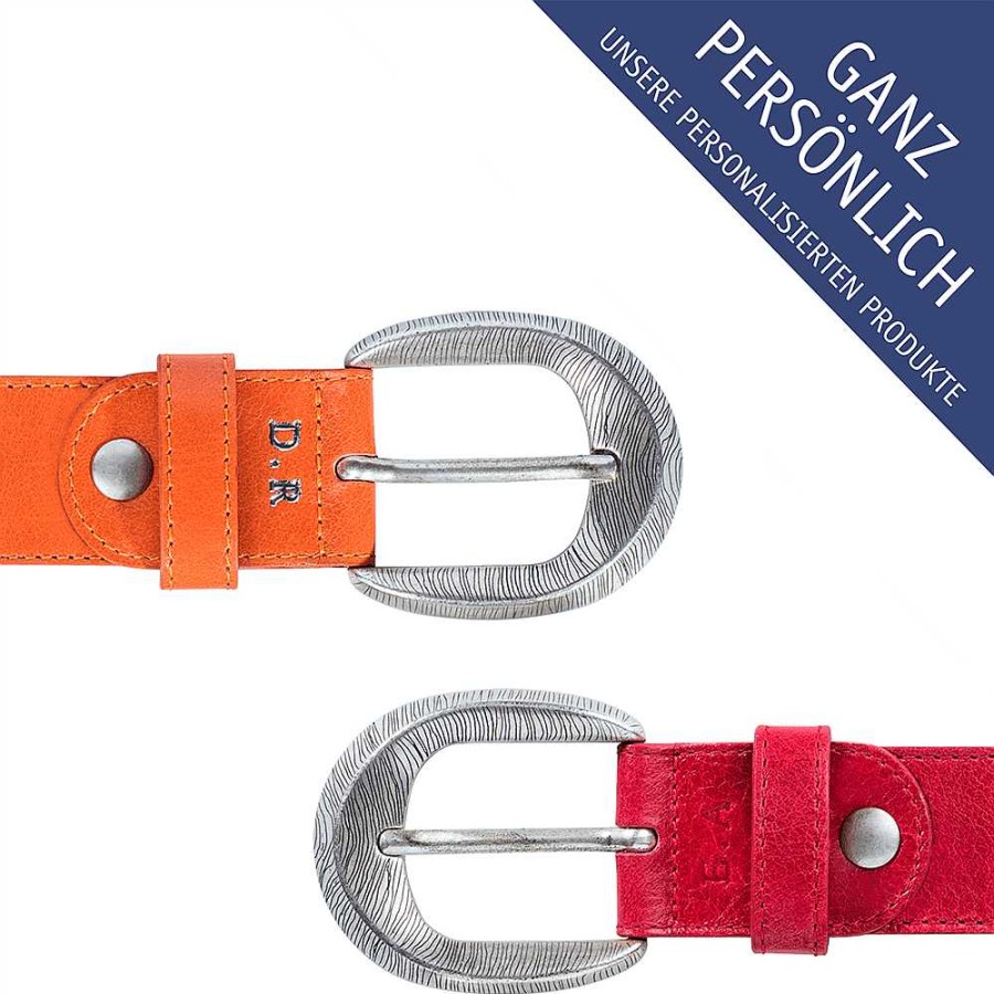 Men'S 07 14 | Belt 3.5 Cm Vitello