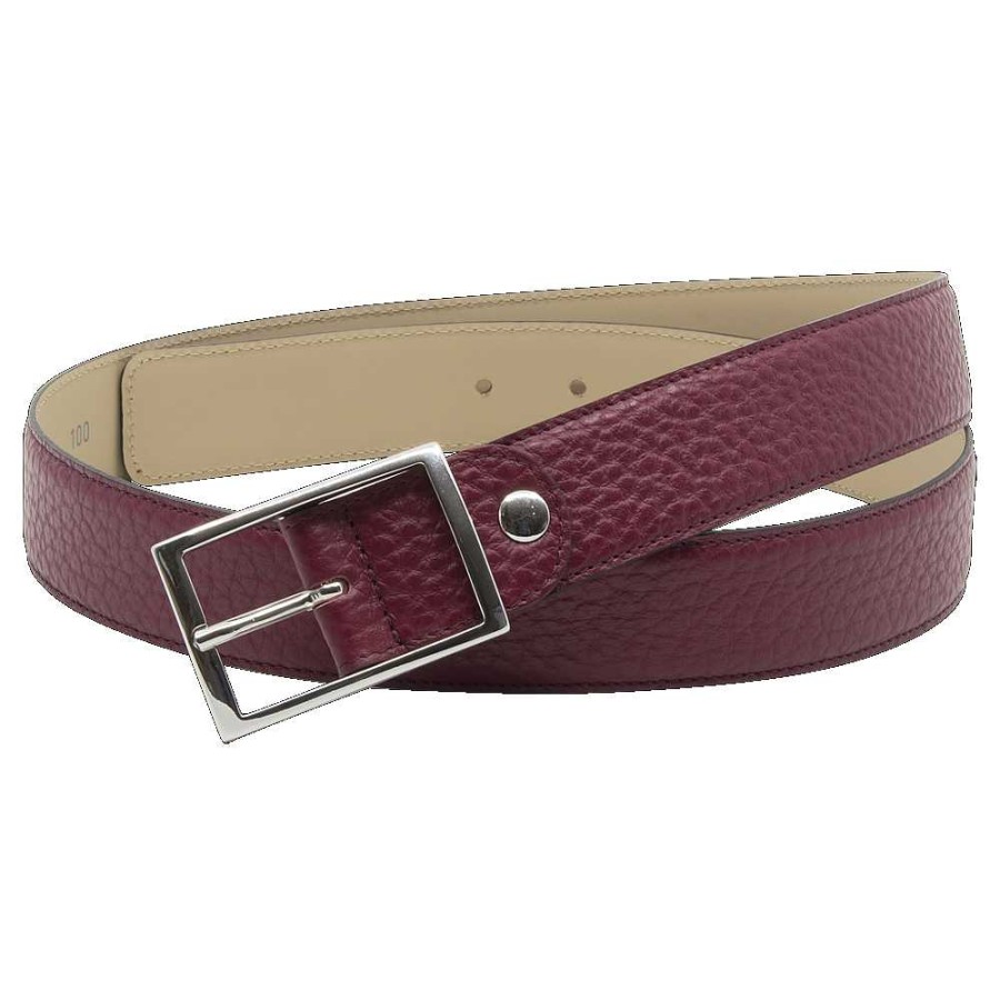 Ladies 07 14 | Belt 3.5 Cm With Seam