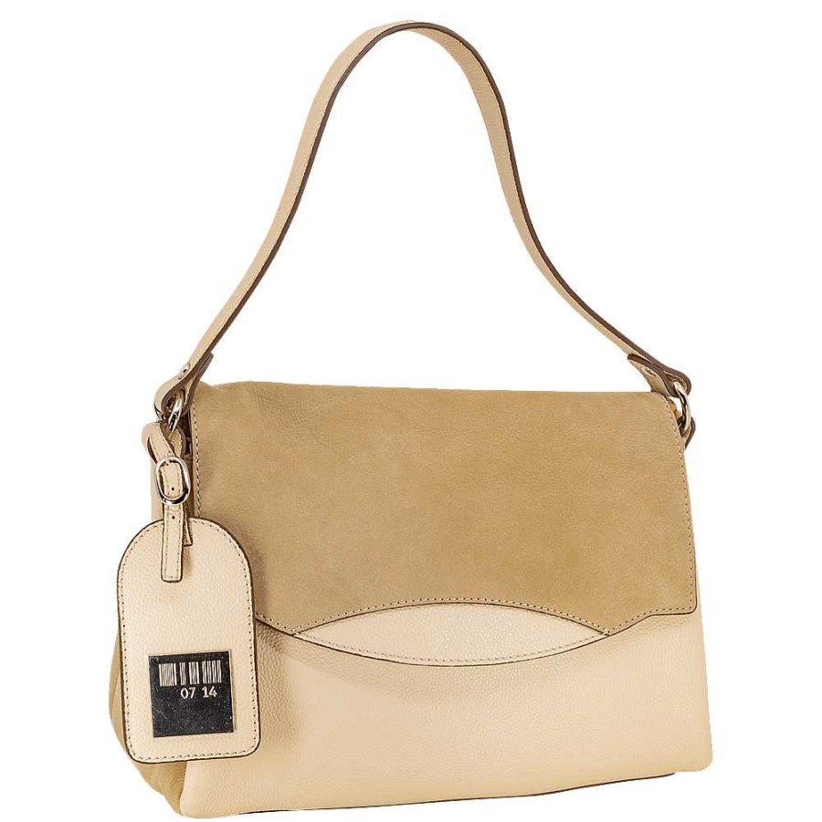 Ladies 07 14 | Long Beach Flap Bag