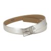 Ladies 07 14 | Belt 3.0 Cm. Straight