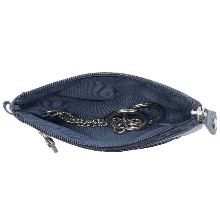 Ladies 07 14 | Zippered Key Case