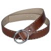 Ladies 07 14 | Leather Belt 4.0 Cm