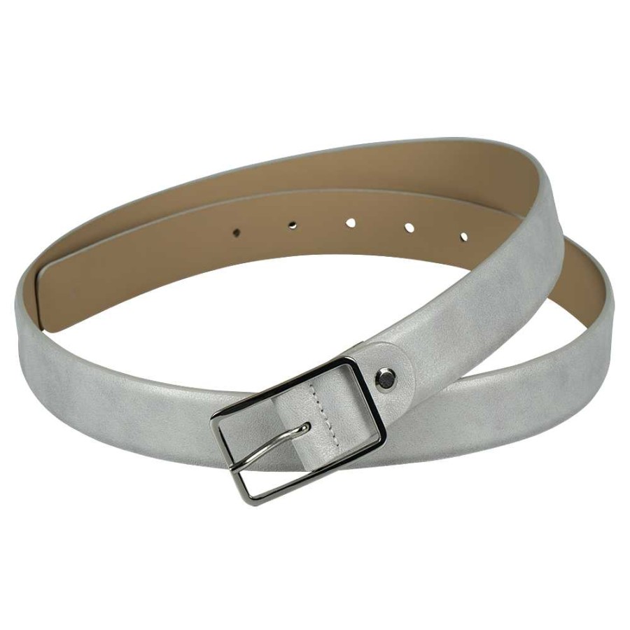 Ladies 07 14 | Belt 3.0 Cm Metallic