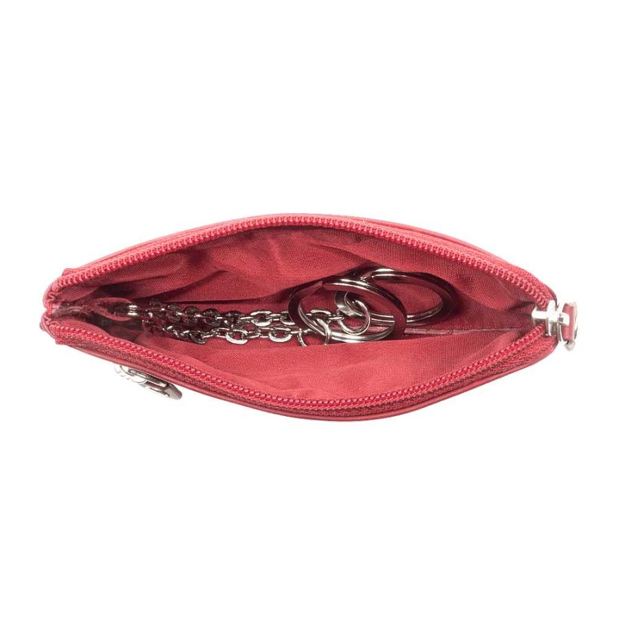 Ladies 07 14 | Zippered Key Case