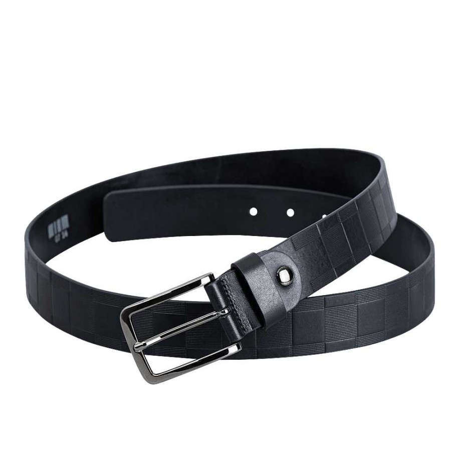 Men'S 07 14 | Belt 3.5 Cm. Straight