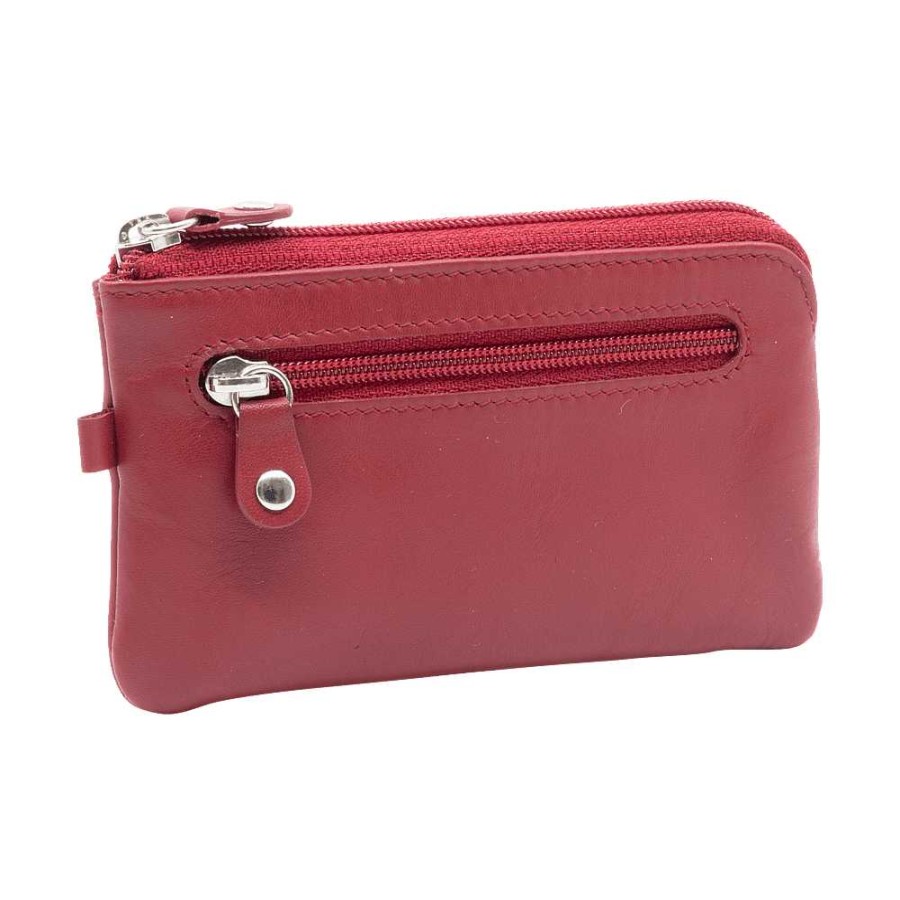 Ladies 07 14 | Zippered Key Case