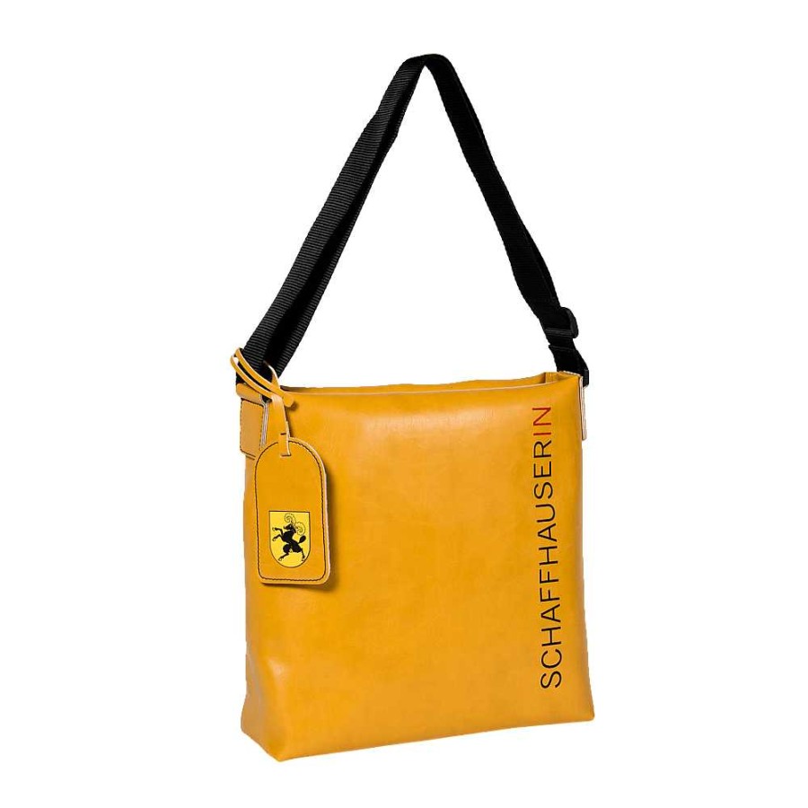 Ladies 07 14 | Shoulder Bag With Zip