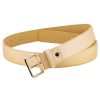 Ladies 07 14 | Belt 3.5 Cm Grained