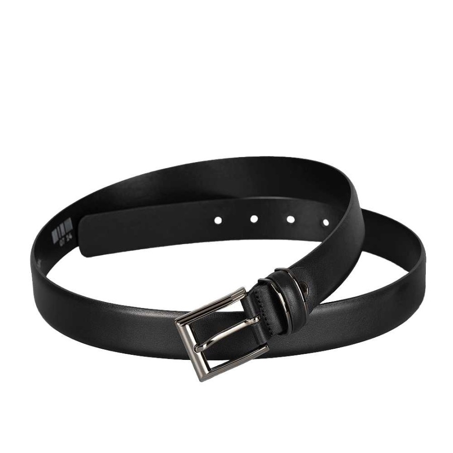 Ladies 07 14 | Belt 3.0 Cm Cambered Without Seam