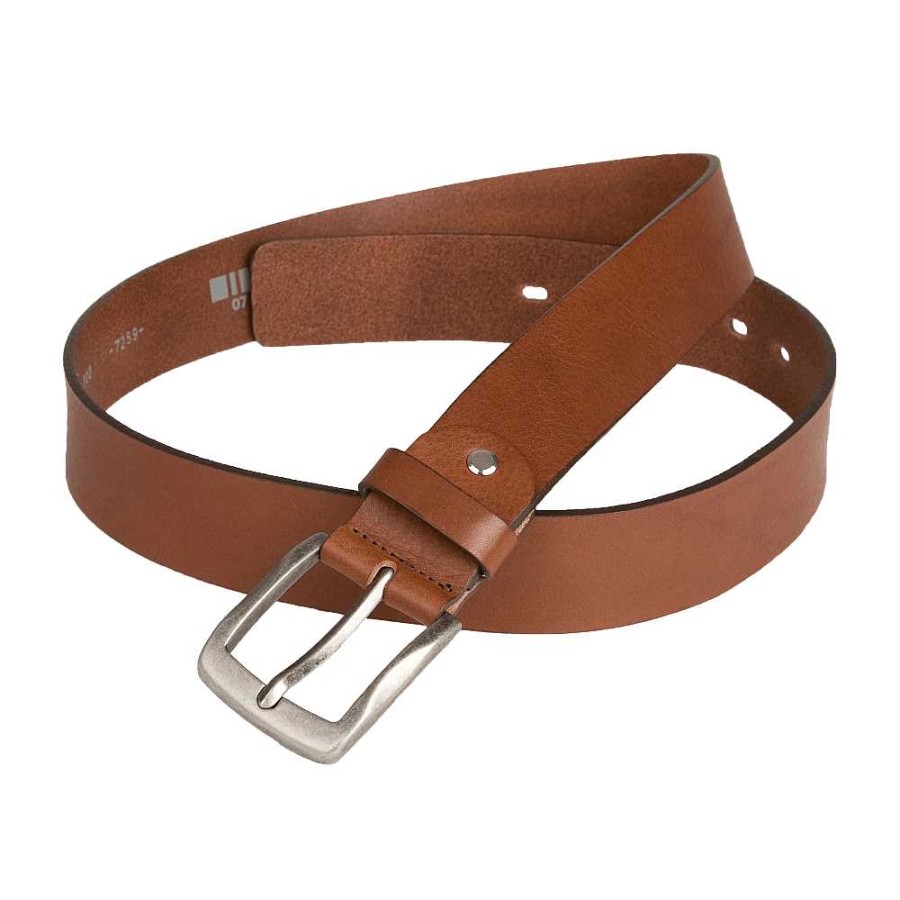 Men'S 07 14 | Belt 4.0 Cm Cowhide