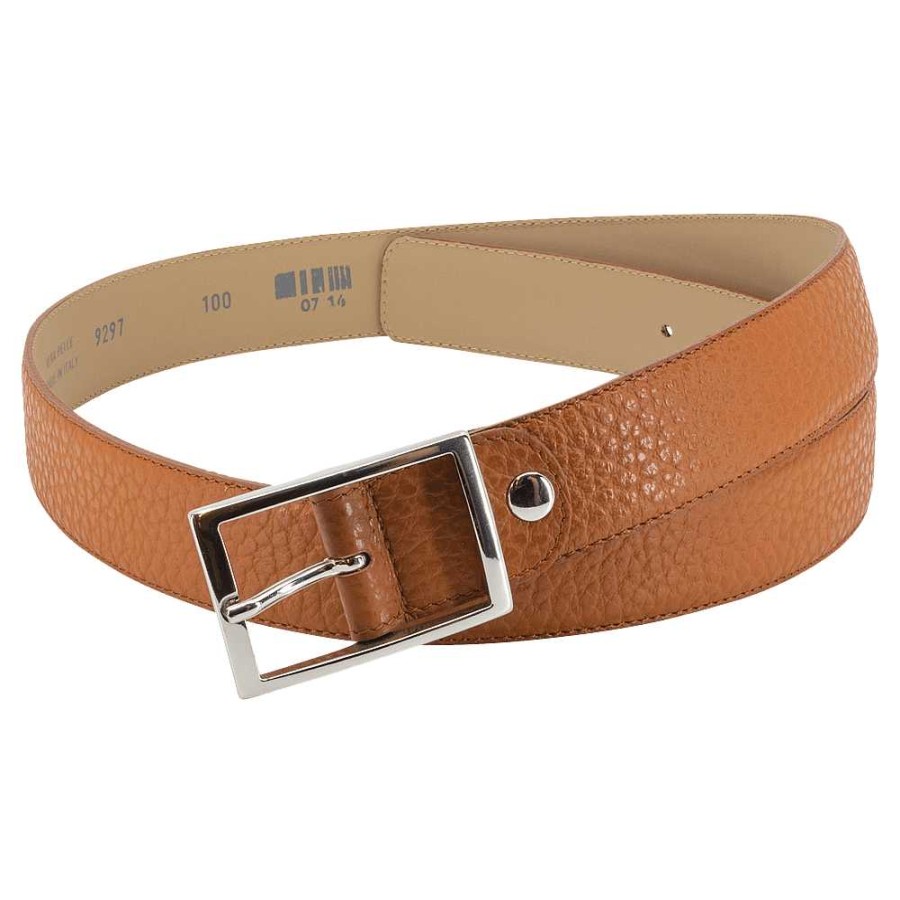 Ladies 07 14 | Belt 3.5 Cm With Seam