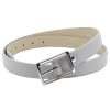 Ladies 07 14 | Belt 2.5 Cm Without Seam