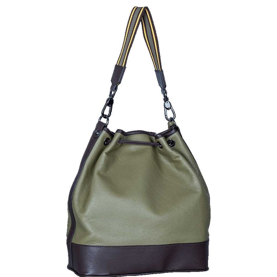 Ladies 07 14 | Drawstring Bag With Sr