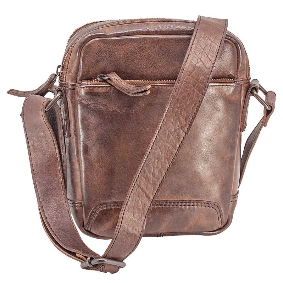 Men'S 07 14 | Small Vintage Shoulder Bag