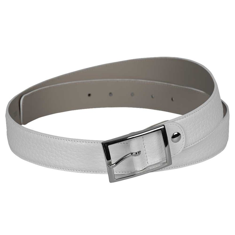 Ladies 07 14 | Belt 3.5 Cm With Seam