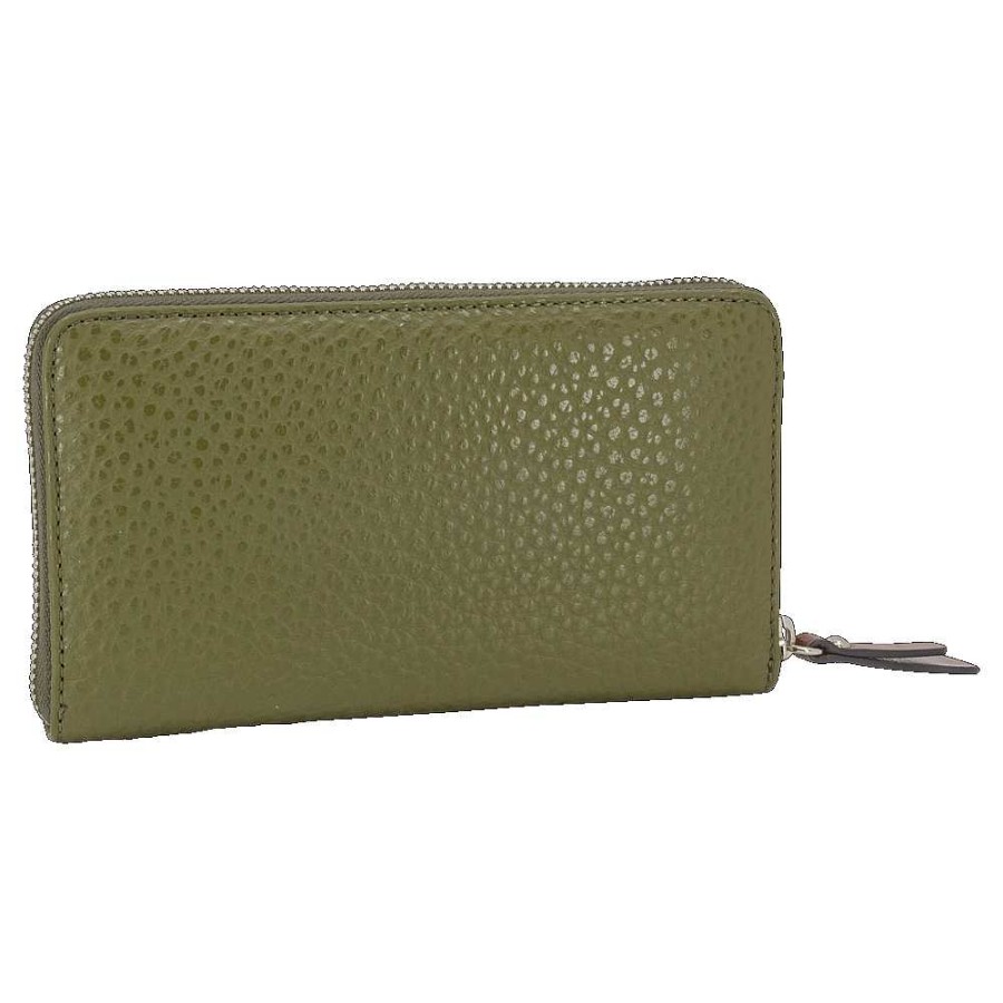 Ladies 07 14 | Large Zip Wallet