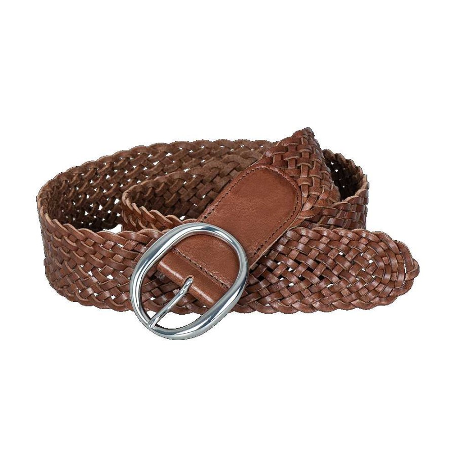 Ladies 07 14 | Braided Belt 5 Cm