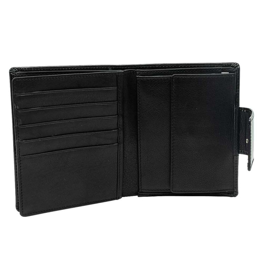 Ladies 07 14 | High Wallet With Flap