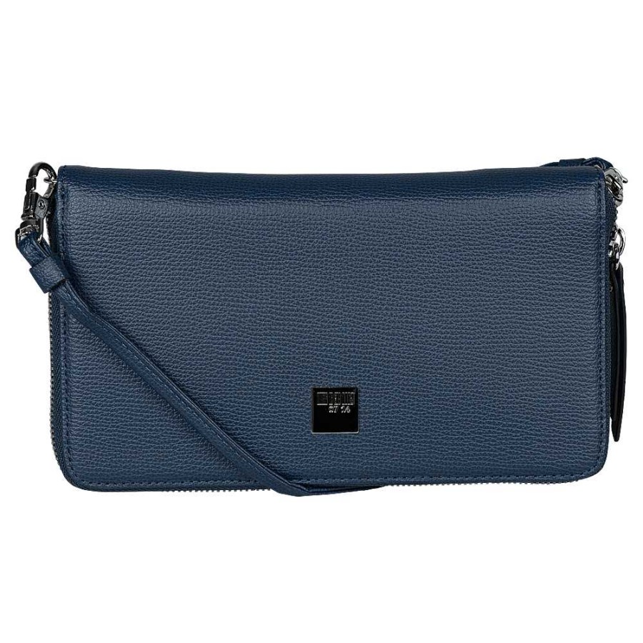 Ladies 07 14 | Zippered Wallet With Iphone Compartment