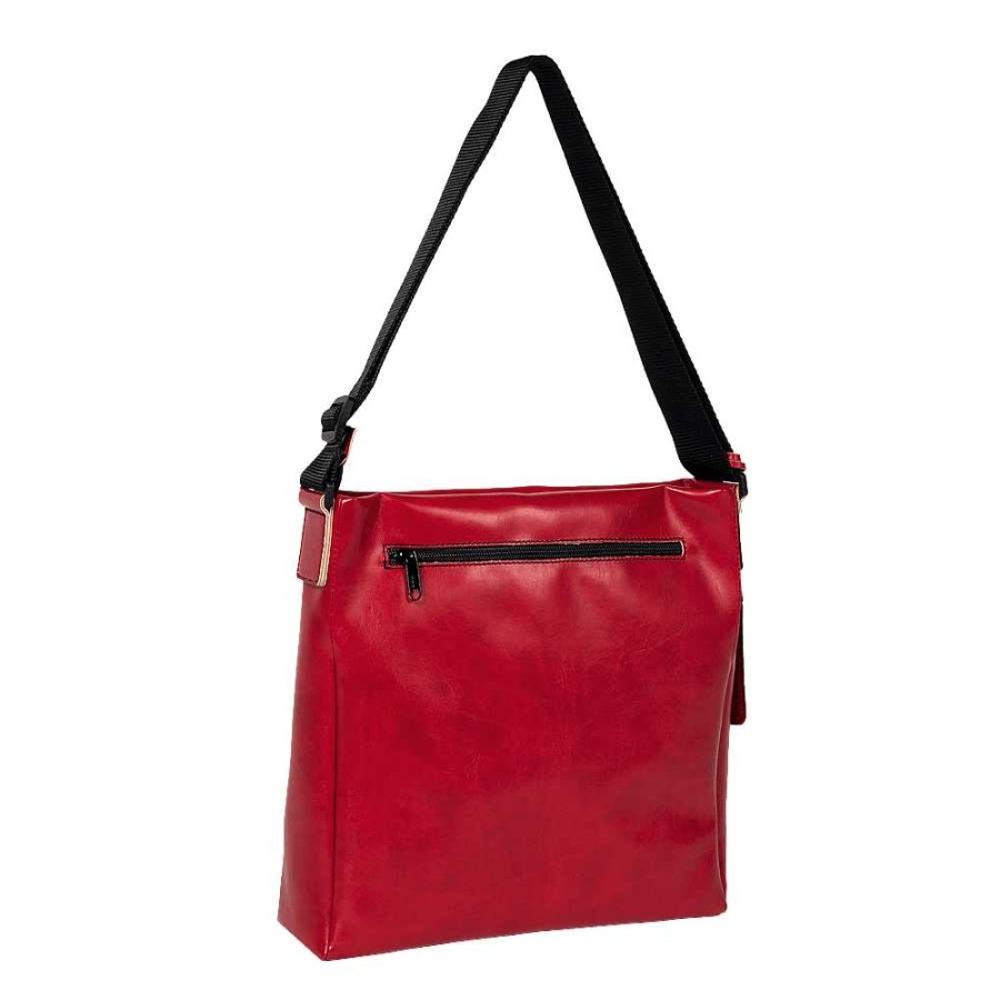 Ladies 07 14 | Shoulder Bag With Zip