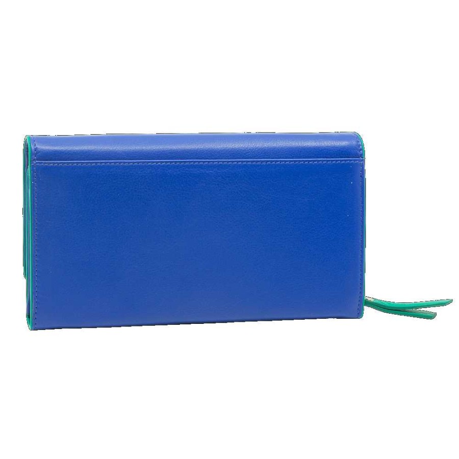 Ladies 07 14 | Large Flap Wallet