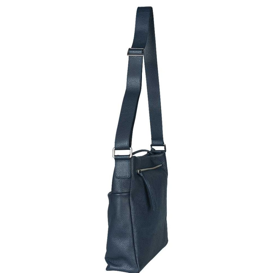 Ladies 07 14 | Calfskin Shoulder Bag