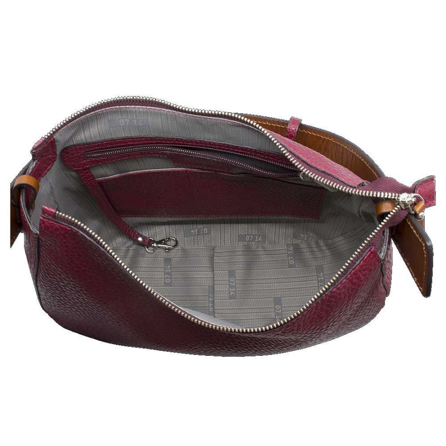 Ladies 07 14 | Round Shoulder Bag